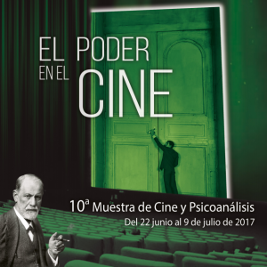 Muestra de cine y psicoanálisis