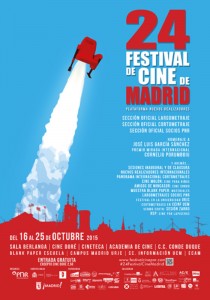 Festival de Cine de Madrid-PNR