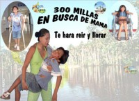 300 millas en busca de mamá (ampliar imagen)