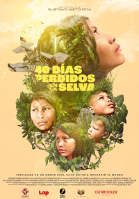 40 días perdidos en la selva (ampliar imagen)