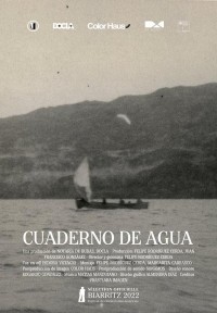 Cuaderno de agua (ampliar imagen)