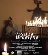 Vigilia en Cayara (ampliar imagen)