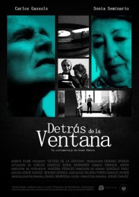 Detrás de la ventana (ampliar imagen)