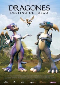 Dragones: destino de fuego (ampliar imagen)