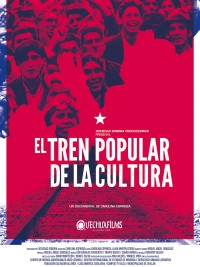 El tren popular de la cultura (ampliar imagen)