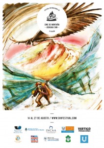 Festival Internacional de Cine de Montaña Ushuaia Shh...