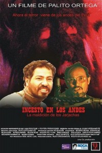 Incesto en Los Andes: La maldición de los jarjachas (ampliar imagen)