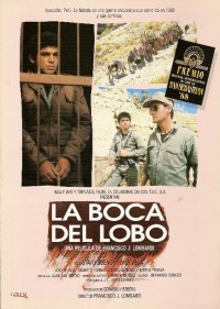 La boca del lobo (ampliar imagen)