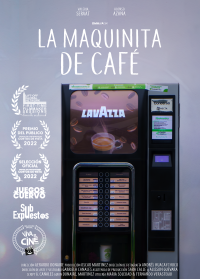 La maquinita de café (ampliar imagen)