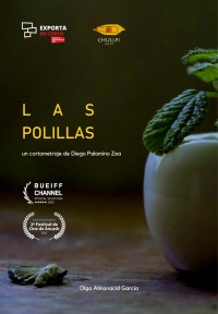 Las polillas (ampliar imagen)