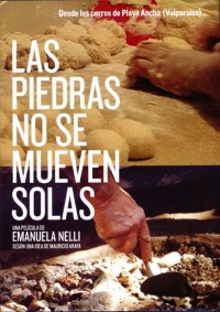 Las piedras no se mueven solas (ampliar imagen)