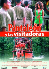 Pantaleón y las visitadoras (ampliar imagen)