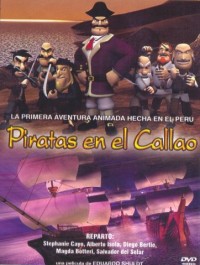 Piratas en el Callao (ampliar imagen)