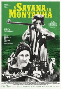 A savana e a montanha (ampliar imagen)