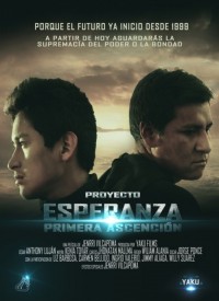 Proyecto Esperanza: Primera ascensión (ampliar imagen)