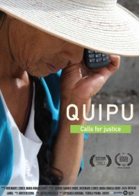Quipu: llamadas por justicia (ampliar imagen)