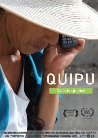 Quipu: llamadas por justicia (ampliar imagen)