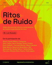 Ritos de ruido (ampliar imagen)