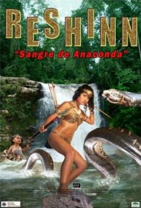 Reshinn, sangre de anaconda (ampliar imagen)