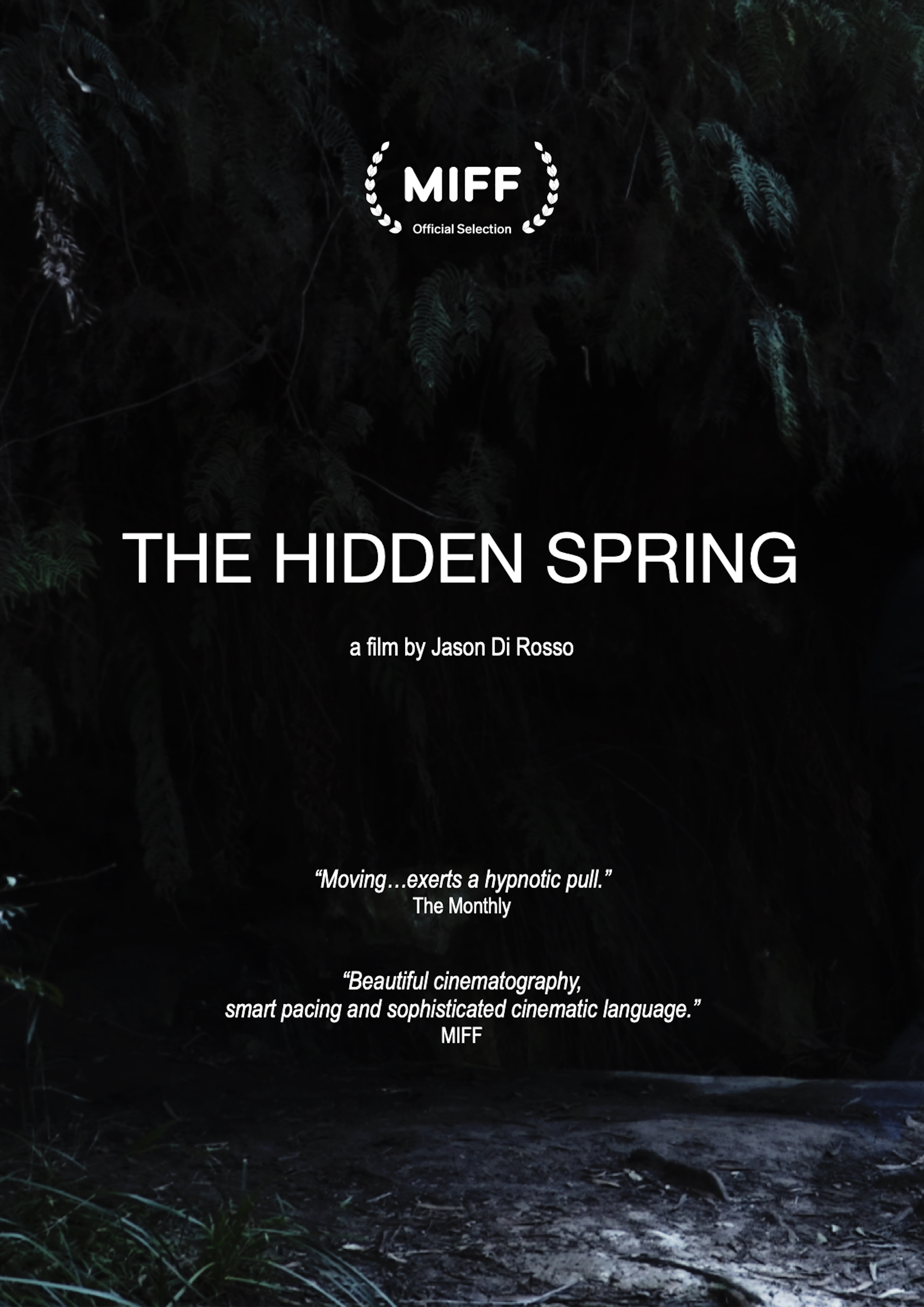 The Hidden Spring (ampliar imagen)
