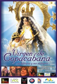 Virgen de Copacabana (ampliar imagen)