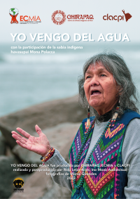 Yo vengo del agua (ampliar imagen)