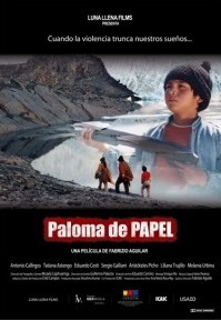 Paloma de papel (ampliar imagen)