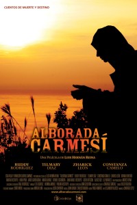 Alborada carmesí (ampliar imagen)