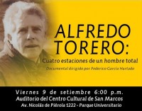 Alfredo Torero: cuatro estaciones de un hombre total (ampliar imagen)