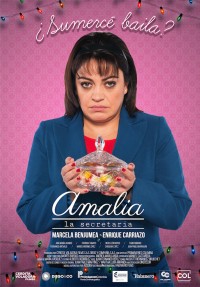 Amalia la secretaria (ampliar imagen)