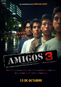 Amigos 3: el encuentro final (ampliar imagen)