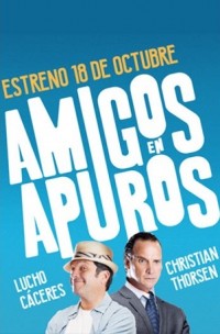Amigos en apuros (2018)
