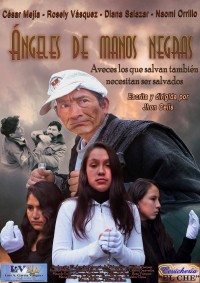 Ángeles de manos negras (ampliar imagen)