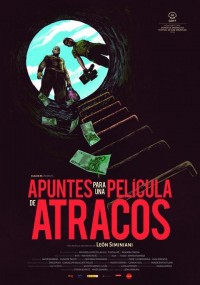 Apuntes para una película de atracos (ampliar imagen)