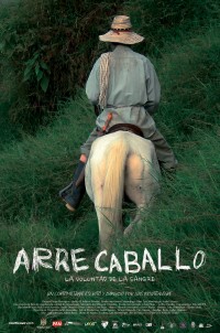 Arre caballo, la voluntad de la sangre (ampliar imagen)