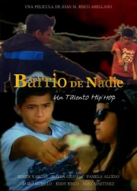 Barrio de nadie: Un talento hip hop (ampliar imagen)