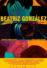 Beatriz gonzález ¿por qué llora si ya reí? (ampliar imagen)