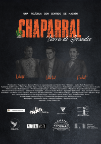 Chaparral, tierra de grandes (ampliar imagen)