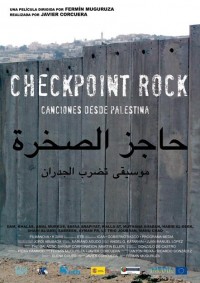 Checkpoint rock: Canciones desde Palestina (ampliar imagen)