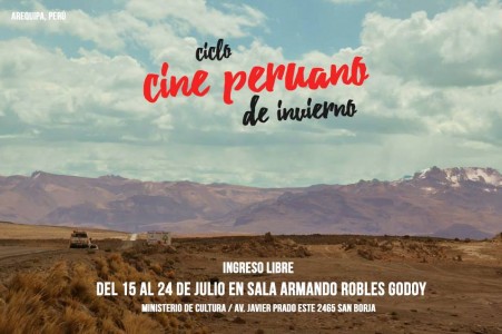 Cine Peruano de Invierno