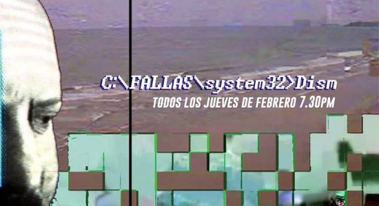 C:\FALLAS\system32>Dism