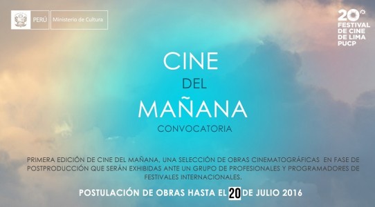 Cine del mañana