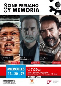 Cine Peruano y Memoria