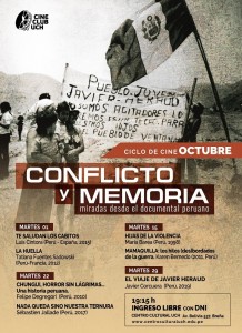 Conflicto y memoria: miradas desde el documental peruano