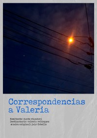 Correspondencias a Valeria (ampliar imagen)