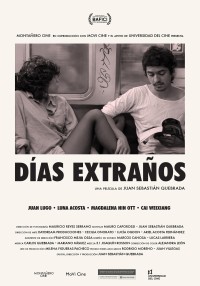 Días extraños (ampliar imagen)