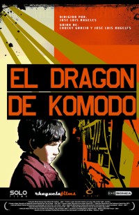 El dragón de komodo (ampliar imagen)
