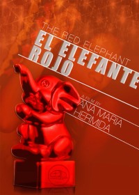 El elefante rojo (ampliar imagen)