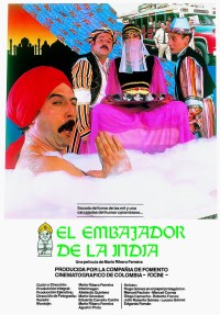 El embajador de la India (ampliar imagen)