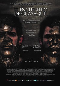 El encuentro de guayaquil (ampliar imagen)